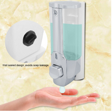 Load image into Gallery viewer, Wall-mounted Foam Soap Lotion Dispenser